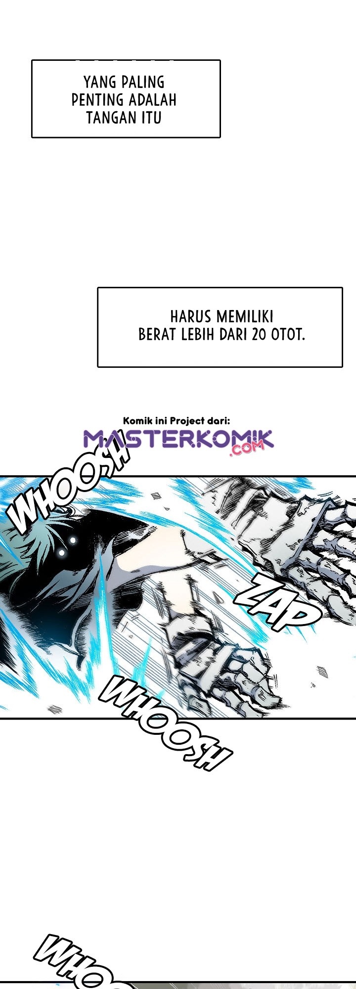 Memoir Of The King Of War Chapter 10 - halaman 9