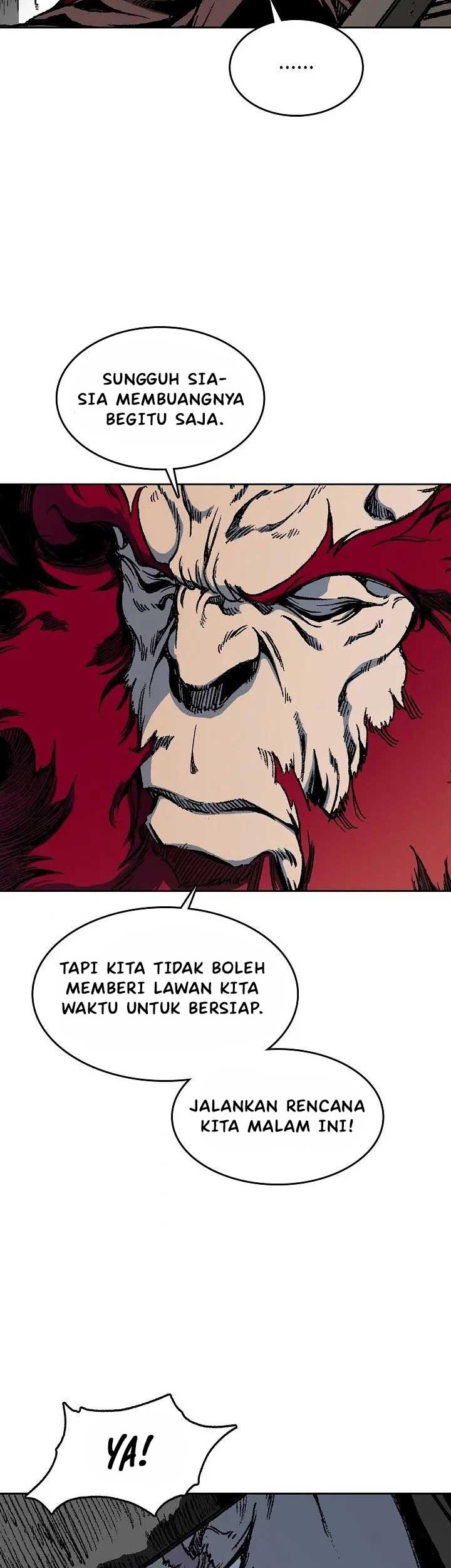 Memoir Of The King Of War Chapter 100 - halaman 31