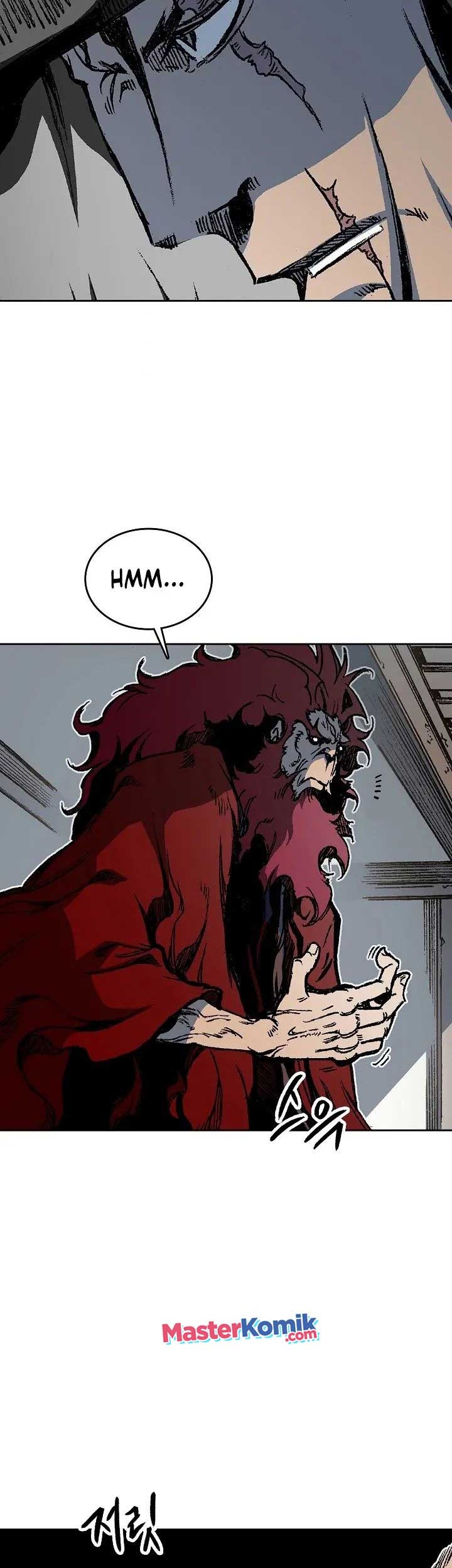 Memoir Of The King Of War Chapter 100 - halaman 32