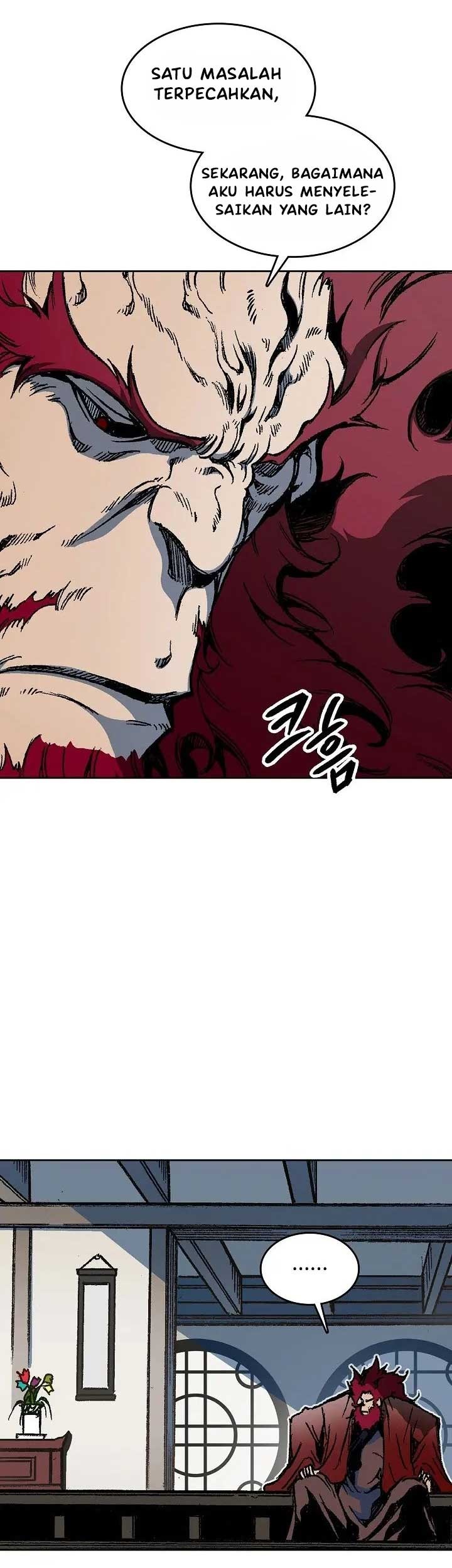Memoir Of The King Of War Chapter 100 - halaman 34