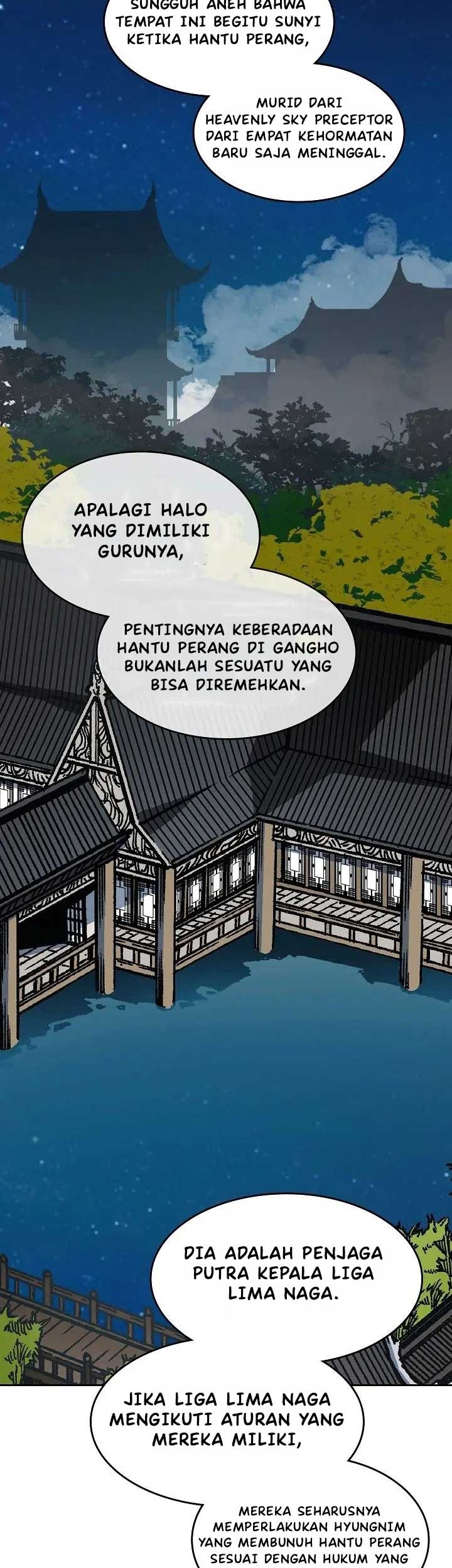 Memoir Of The King Of War Chapter 100 - halaman 40