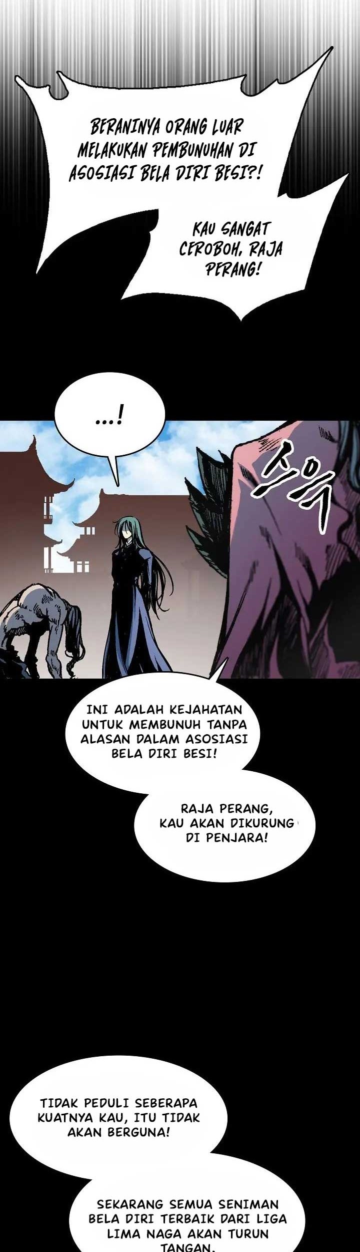 Memoir Of The King Of War Chapter 100 - halaman 43