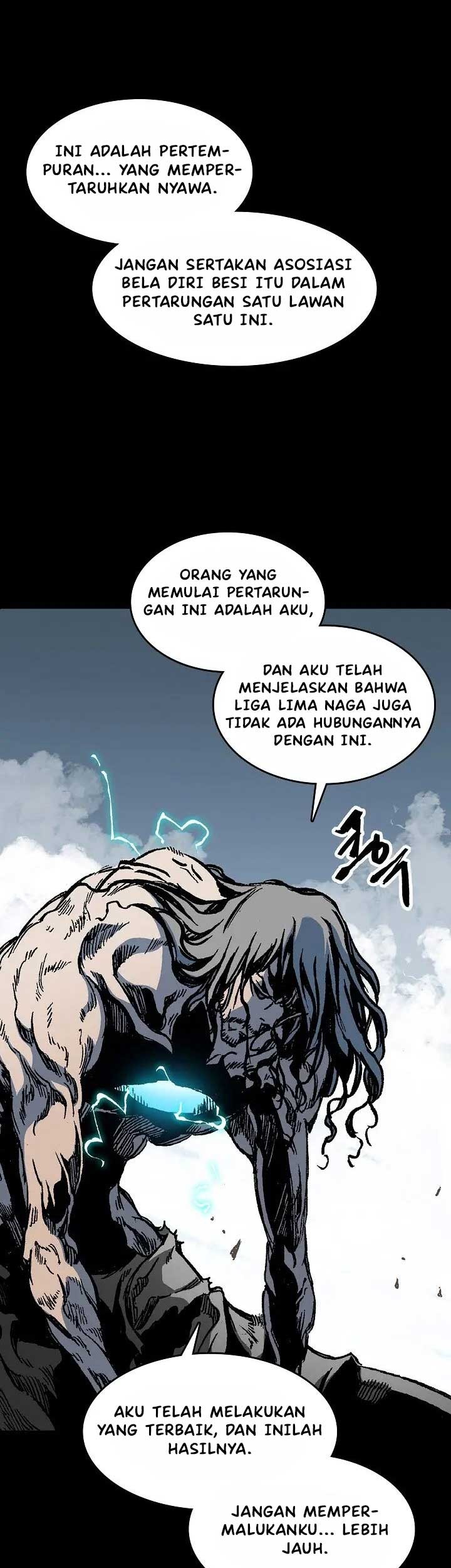 Memoir Of The King Of War Chapter 100 - halaman 46