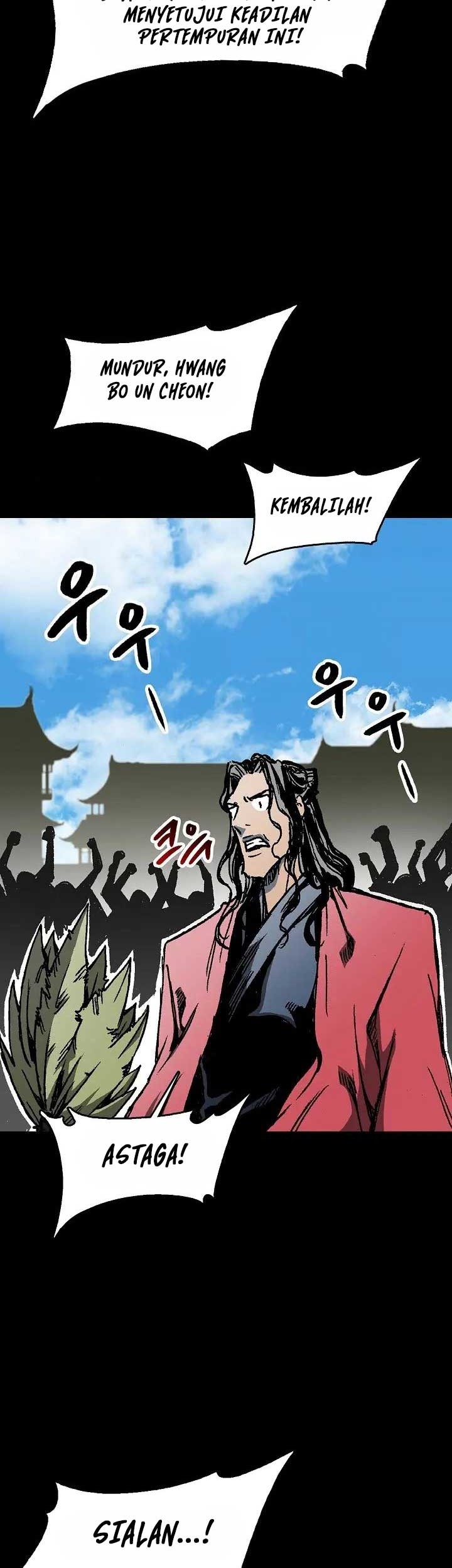 Memoir Of The King Of War Chapter 100 - halaman 48
