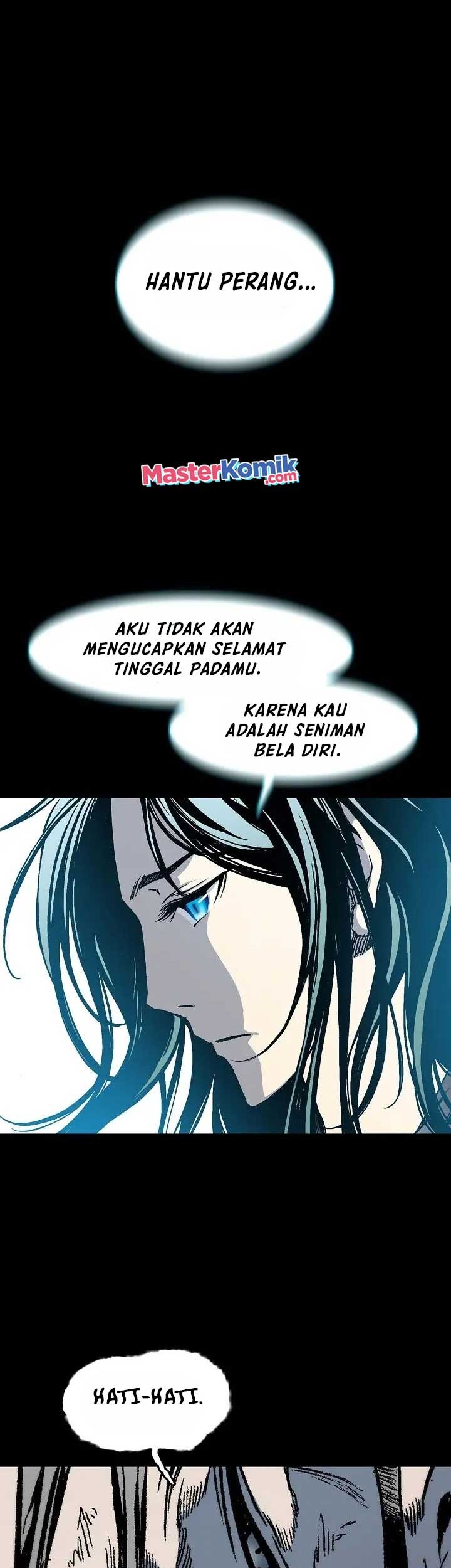 Memoir Of The King Of War Chapter 100 - halaman 50