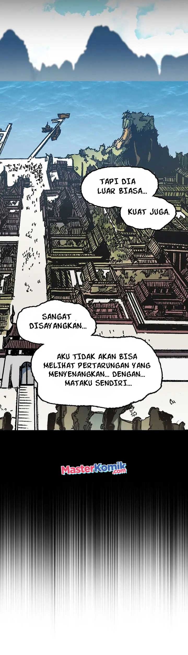 Memoir Of The King Of War Chapter 100 - halaman 52