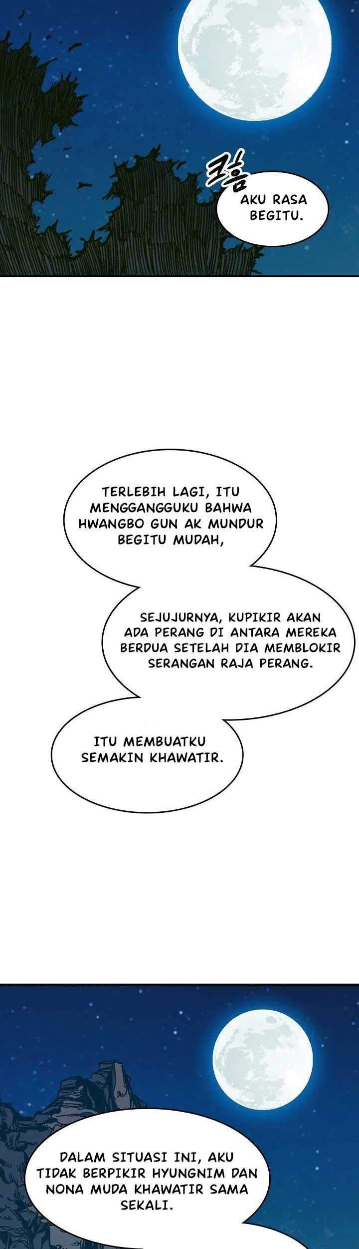 Memoir Of The King Of War Chapter 100 - halaman 54
