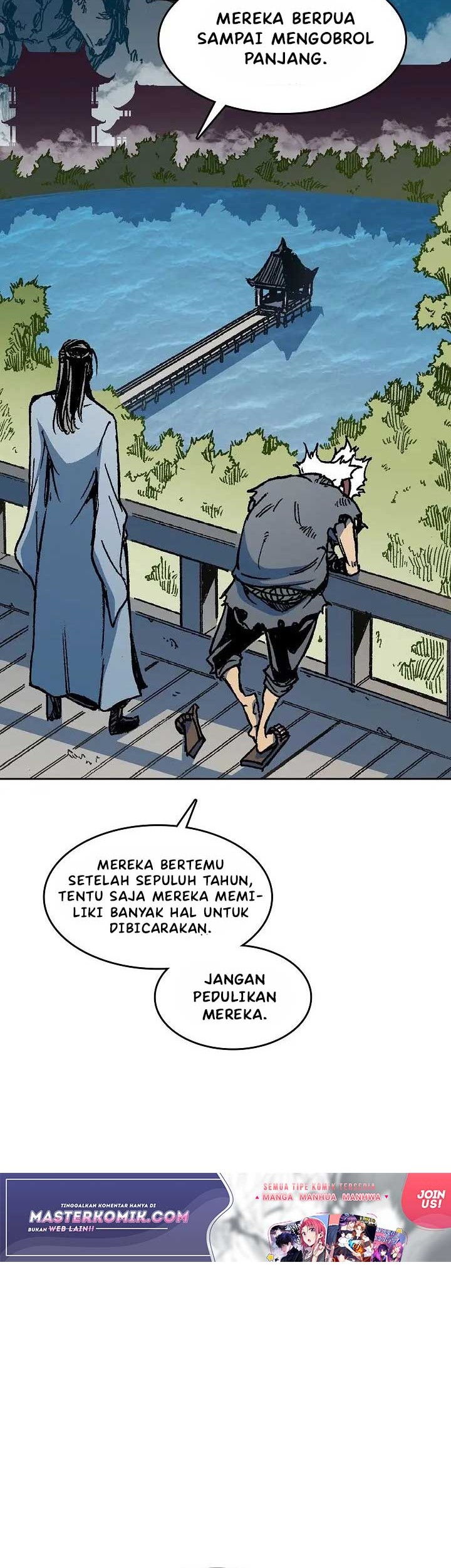Memoir Of The King Of War Chapter 100 - halaman 55