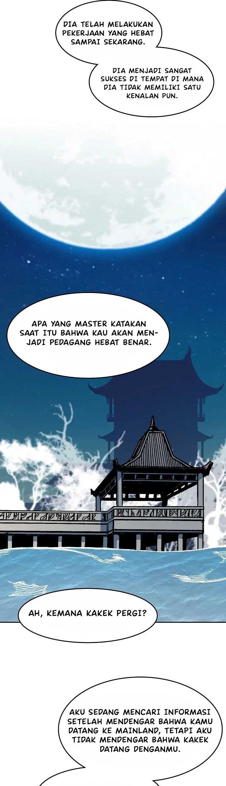 Memoir Of The King Of War Chapter 100 - halaman 56
