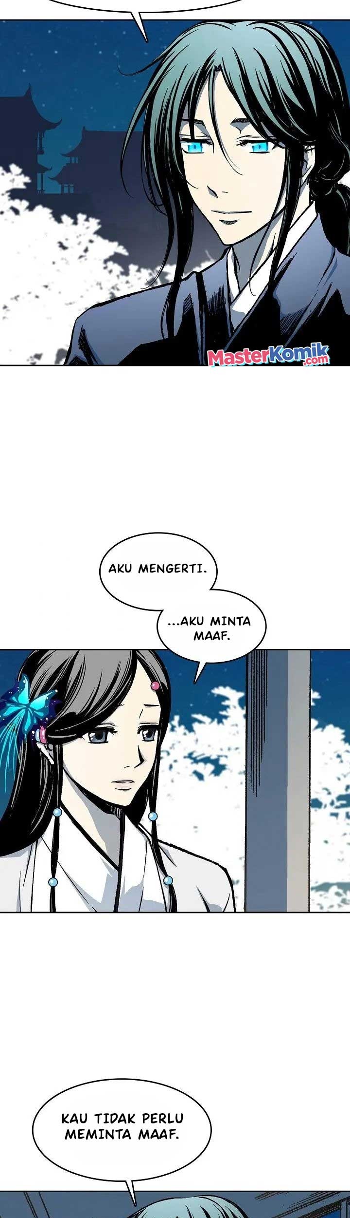 Memoir Of The King Of War Chapter 100 - halaman 58