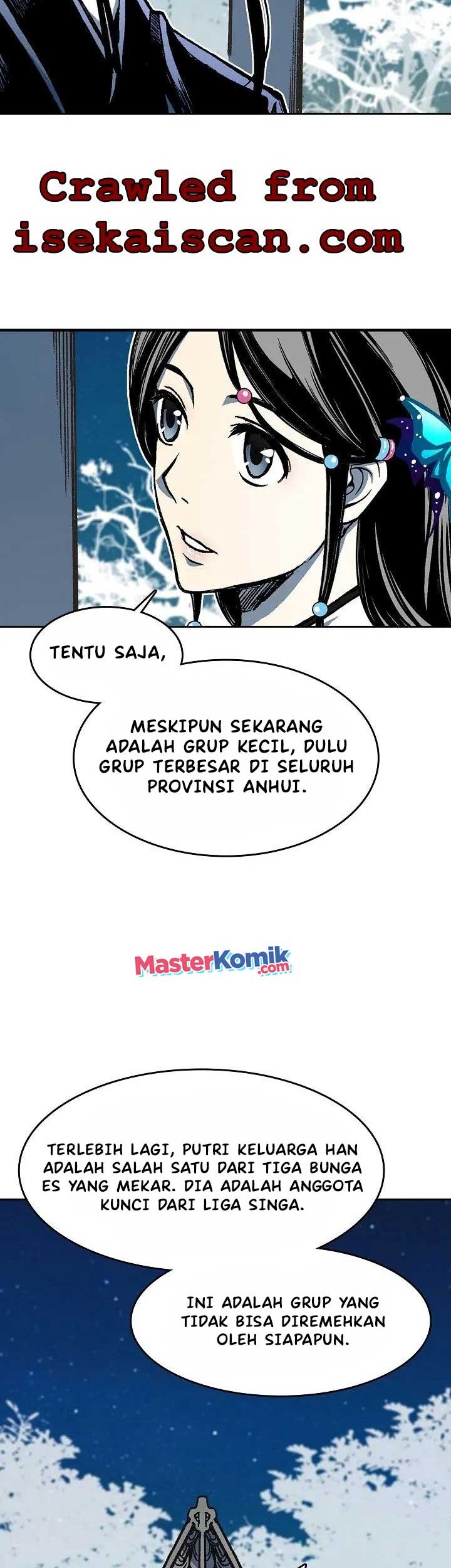 Memoir Of The King Of War Chapter 100 - halaman 63