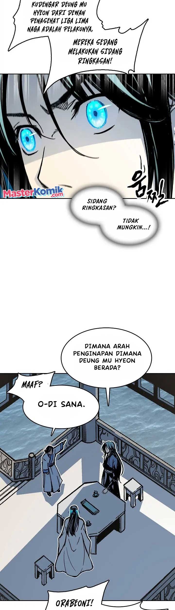 Memoir Of The King Of War Chapter 100 - halaman 66