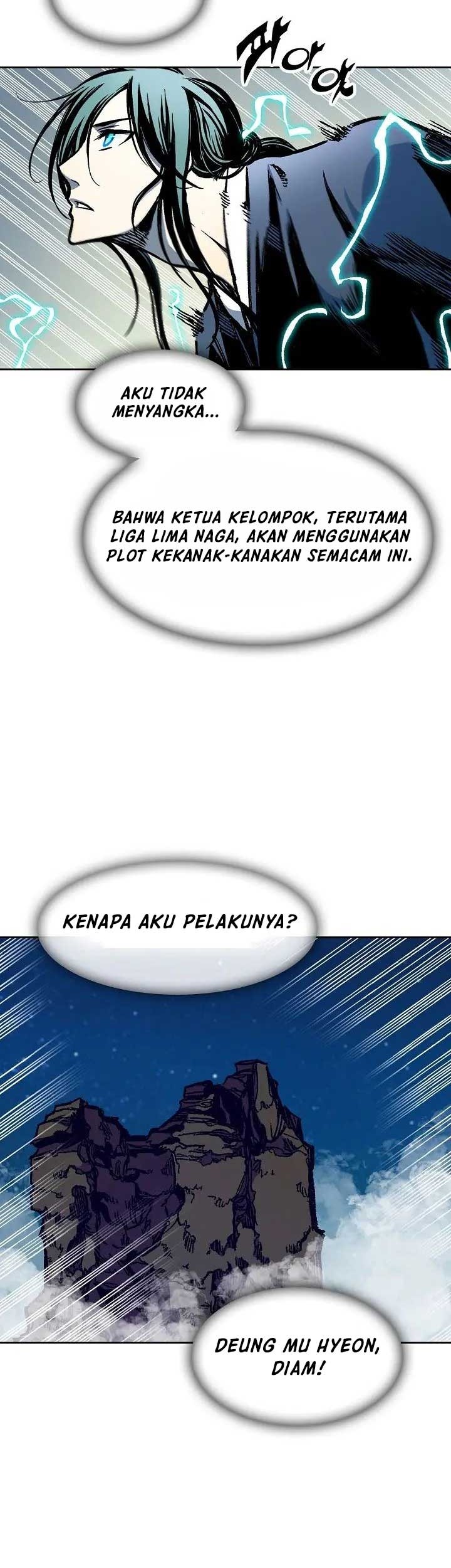 Memoir Of The King Of War Chapter 100 - halaman 68