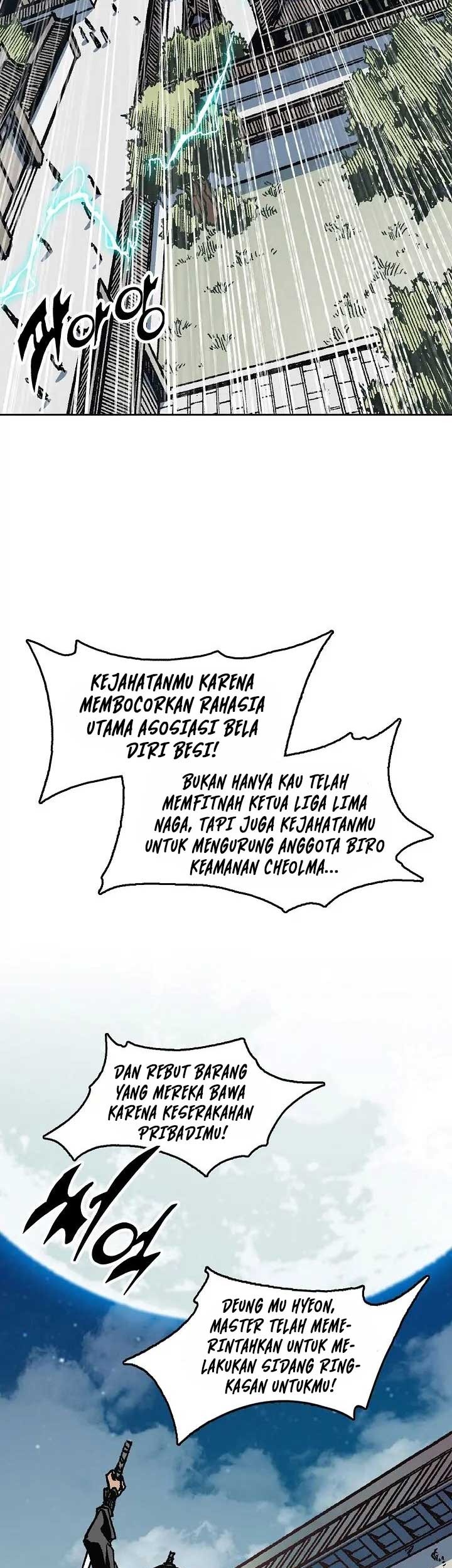 Memoir Of The King Of War Chapter 100 - halaman 74