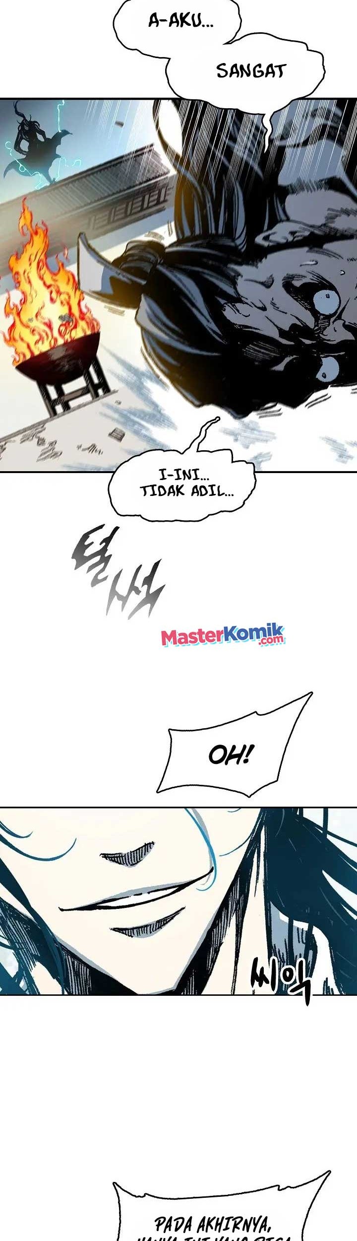 Memoir Of The King Of War Chapter 100 - halaman 79