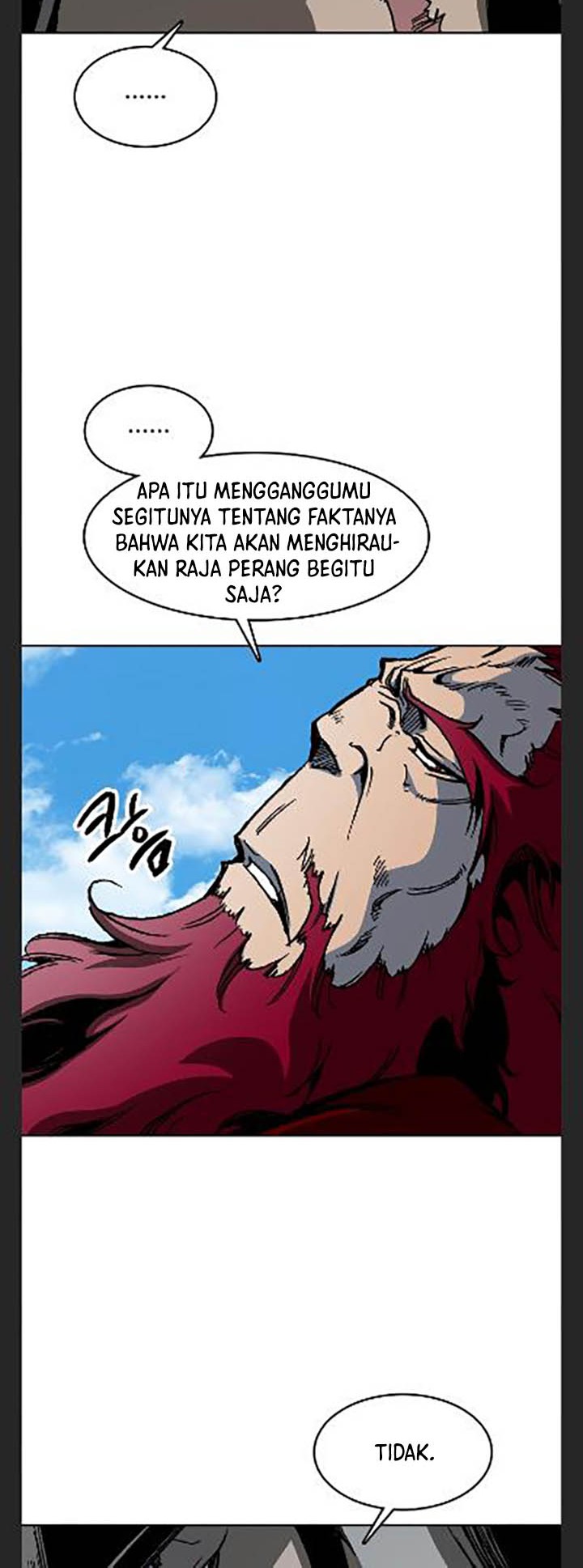 Memoir Of The King Of War Chapter 101 - halaman 31