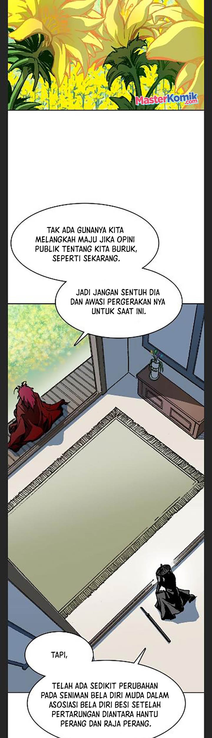 Memoir Of The King Of War Chapter 101 - halaman 32