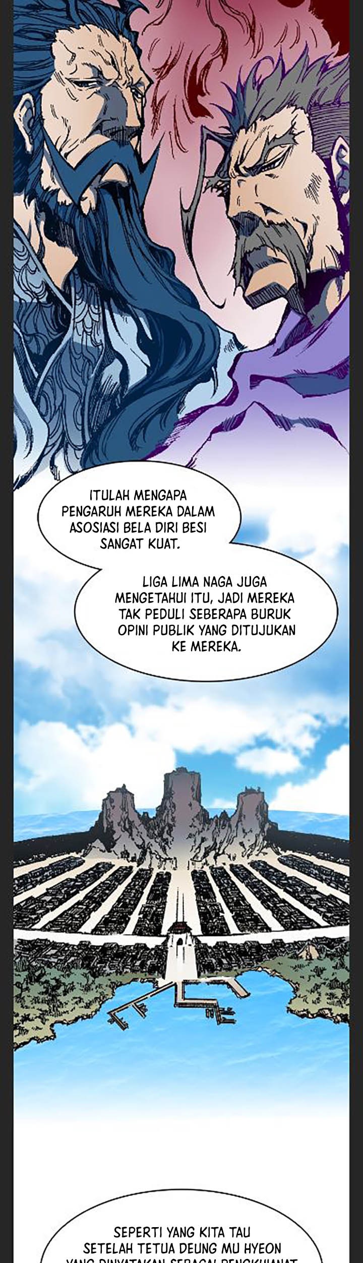 Memoir Of The King Of War Chapter 101 - halaman 36