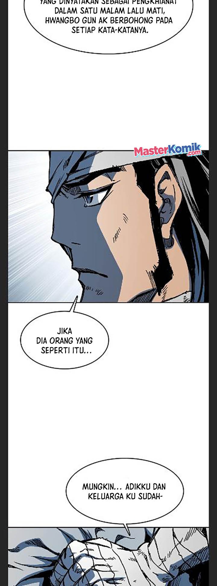 Memoir Of The King Of War Chapter 101 - halaman 37