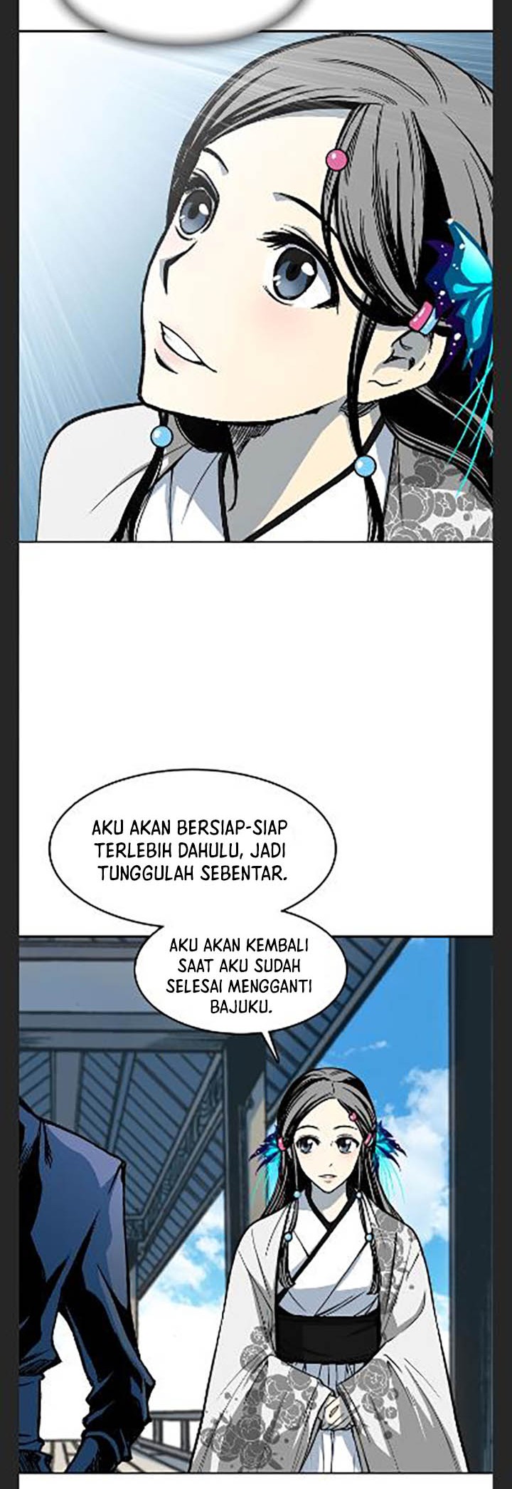 Memoir Of The King Of War Chapter 101 - halaman 43