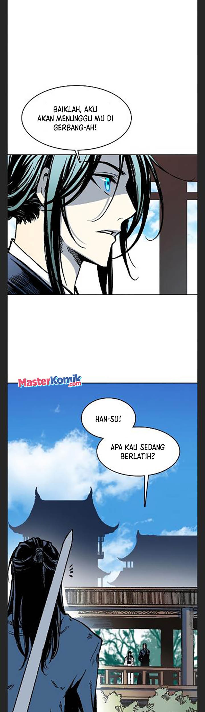 Memoir Of The King Of War Chapter 101 - halaman 44