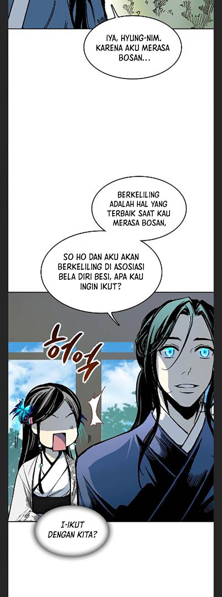 Memoir Of The King Of War Chapter 101 - halaman 45