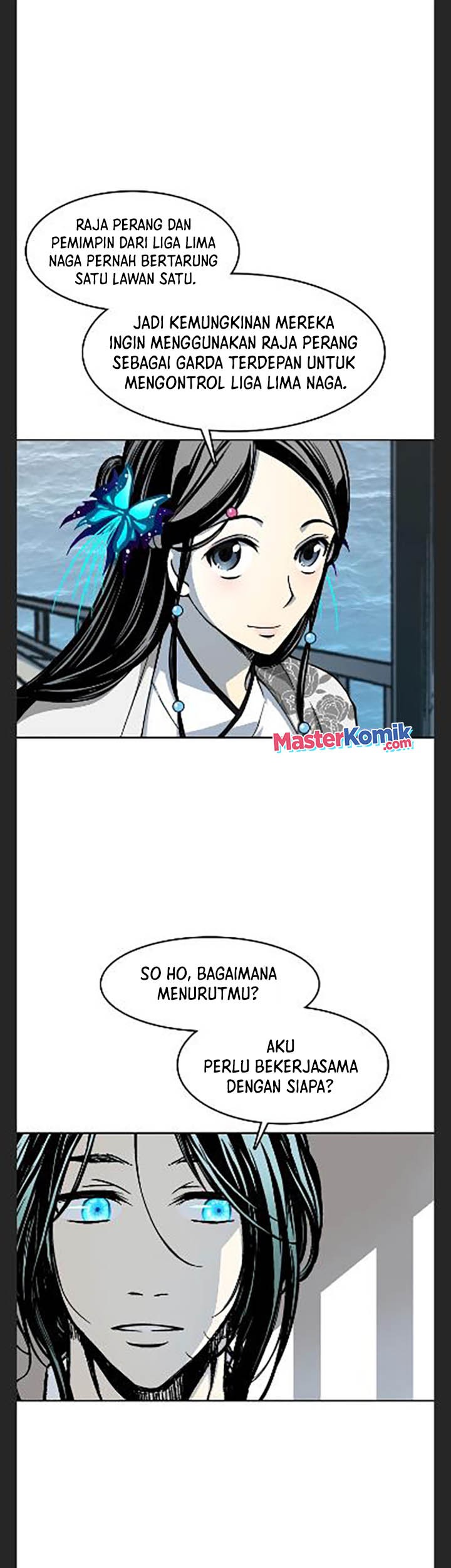 Memoir Of The King Of War Chapter 101 - halaman 46