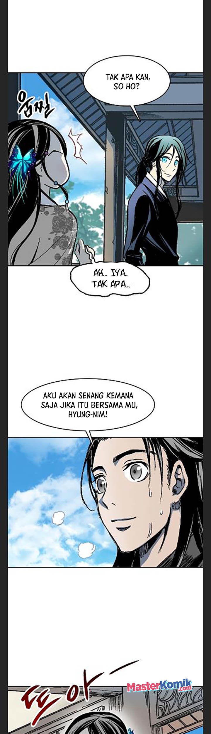 Memoir Of The King Of War Chapter 101 - halaman 48