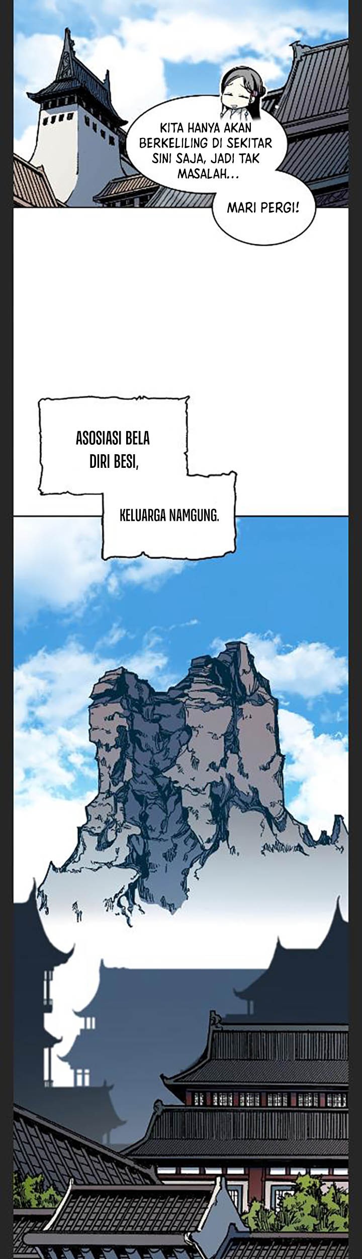 Memoir Of The King Of War Chapter 101 - halaman 50