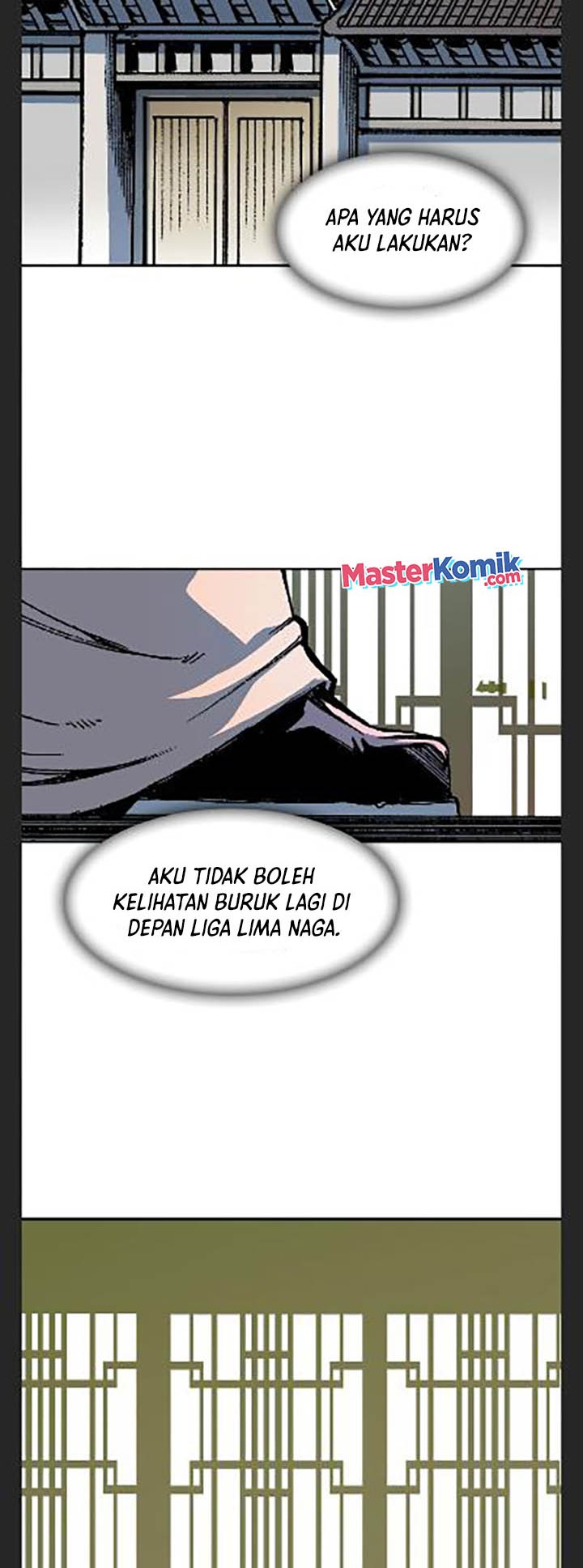Memoir Of The King Of War Chapter 101 - halaman 51