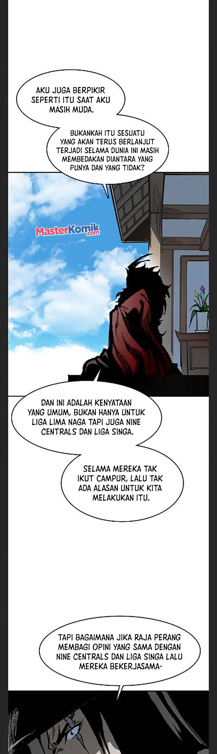 Memoir Of The King Of War Chapter 101 - halaman 52