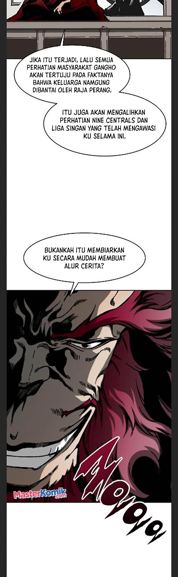 Memoir Of The King Of War Chapter 101 - halaman 57