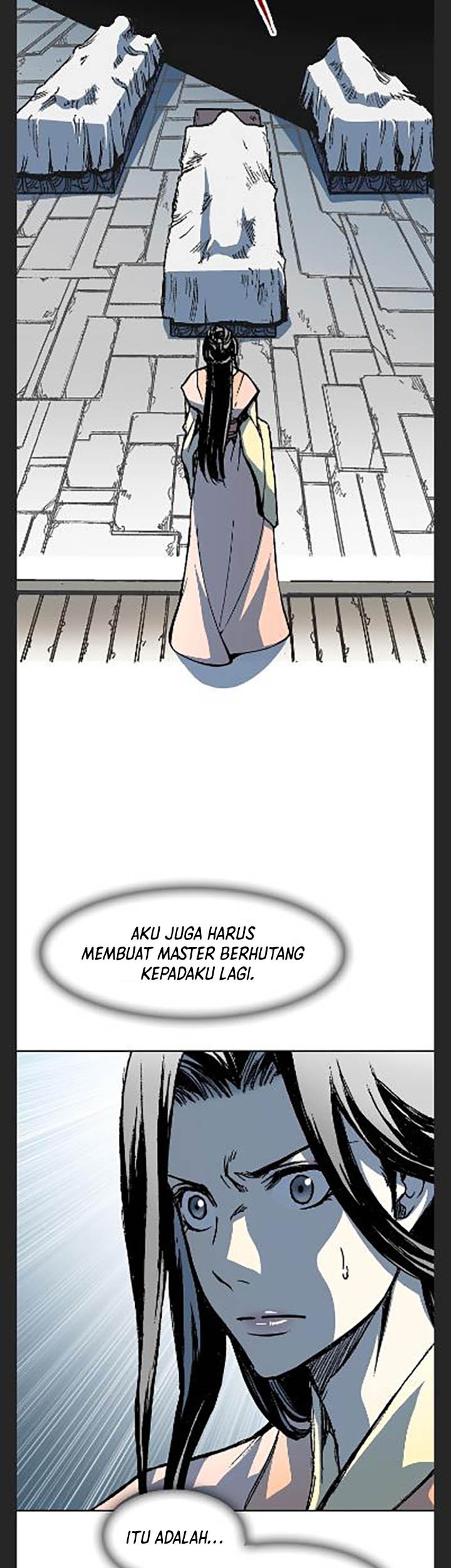 Memoir Of The King Of War Chapter 101 - halaman 61