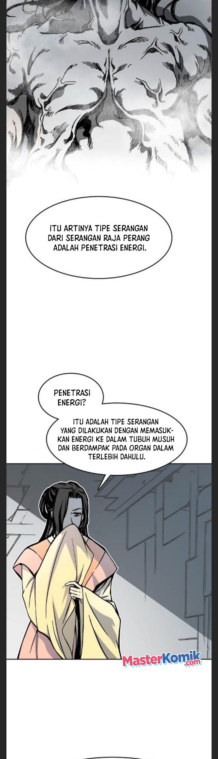 Memoir Of The King Of War Chapter 102 - halaman 10