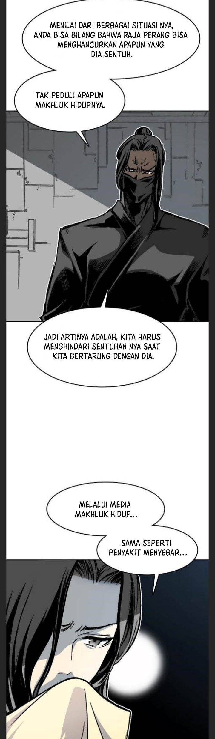 Memoir Of The King Of War Chapter 102 - halaman 11
