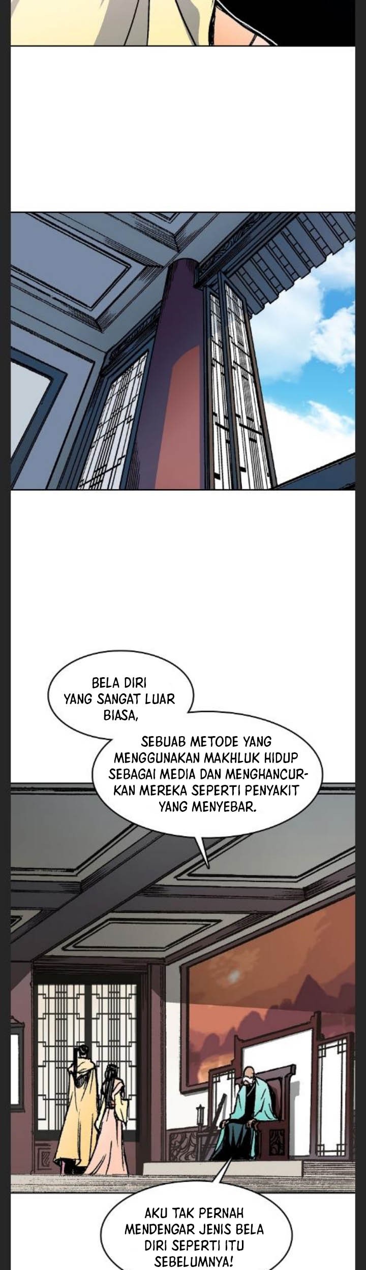 Memoir Of The King Of War Chapter 102 - halaman 12