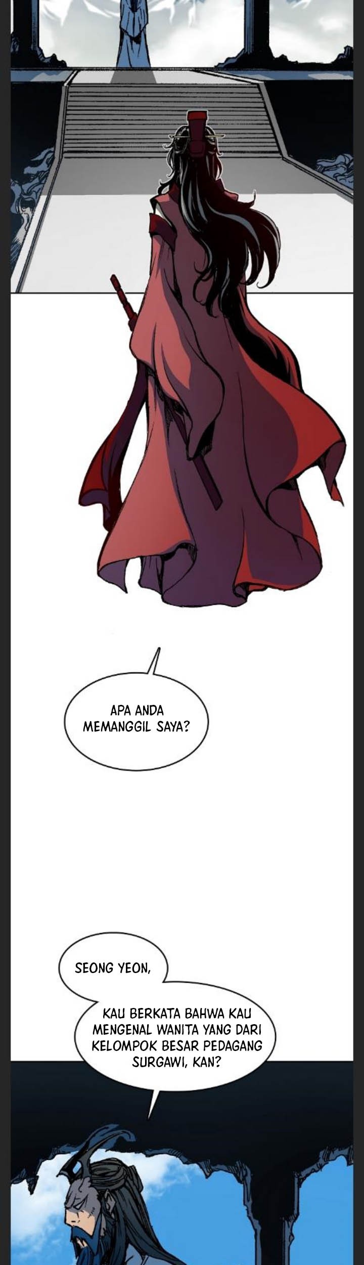 Memoir Of The King Of War Chapter 102 - halaman 23