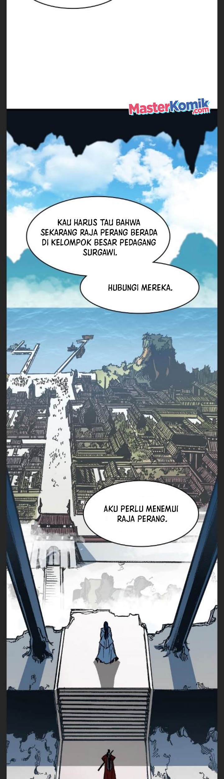 Memoir Of The King Of War Chapter 102 - halaman 25