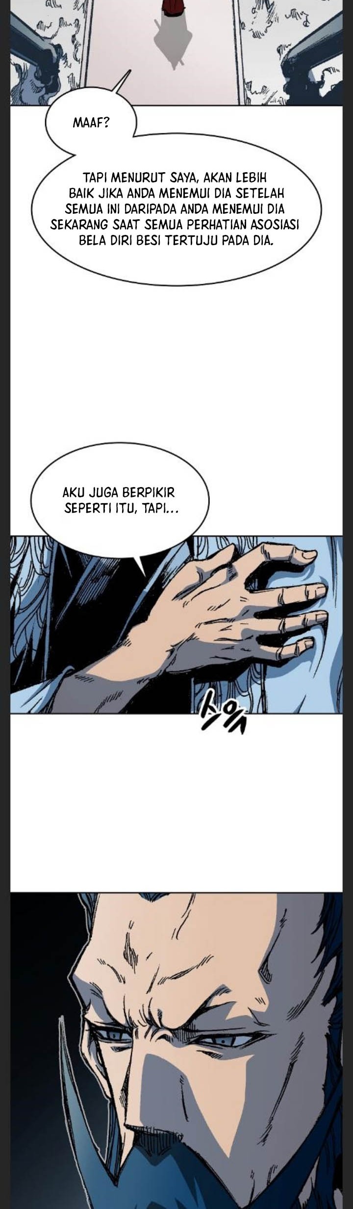 Memoir Of The King Of War Chapter 102 - halaman 26