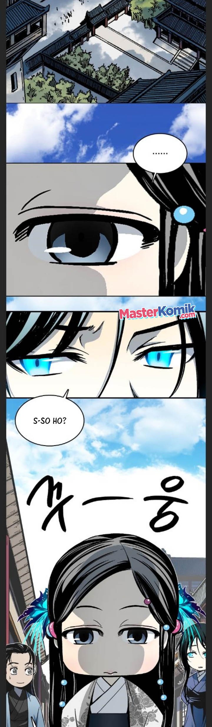 Memoir Of The King Of War Chapter 102 - halaman 28