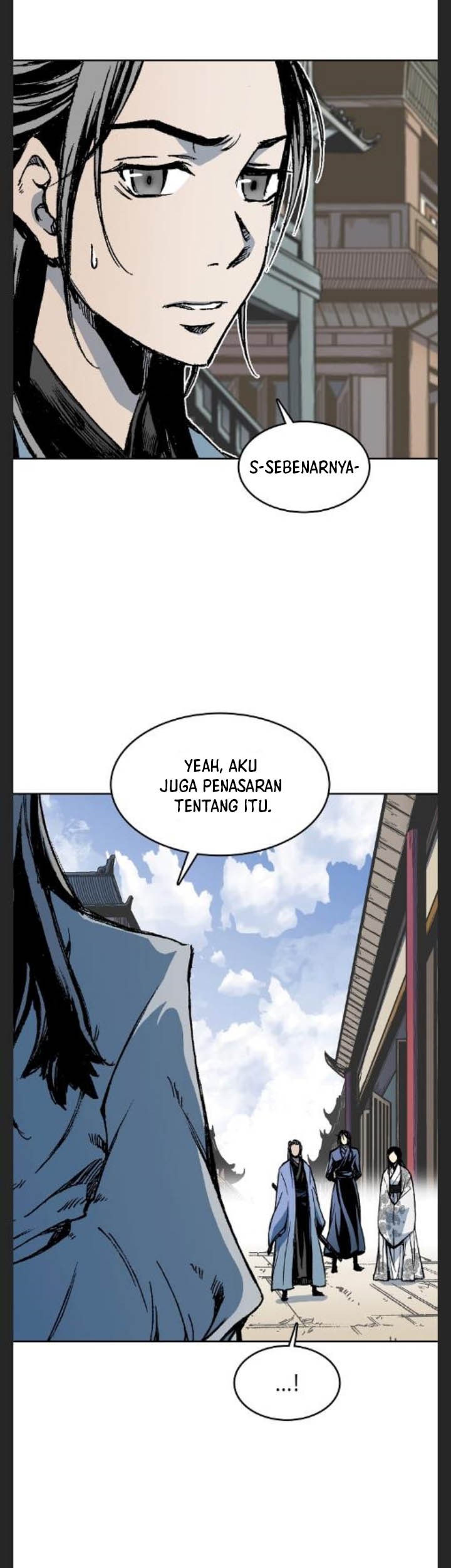 Memoir Of The King Of War Chapter 102 - halaman 31