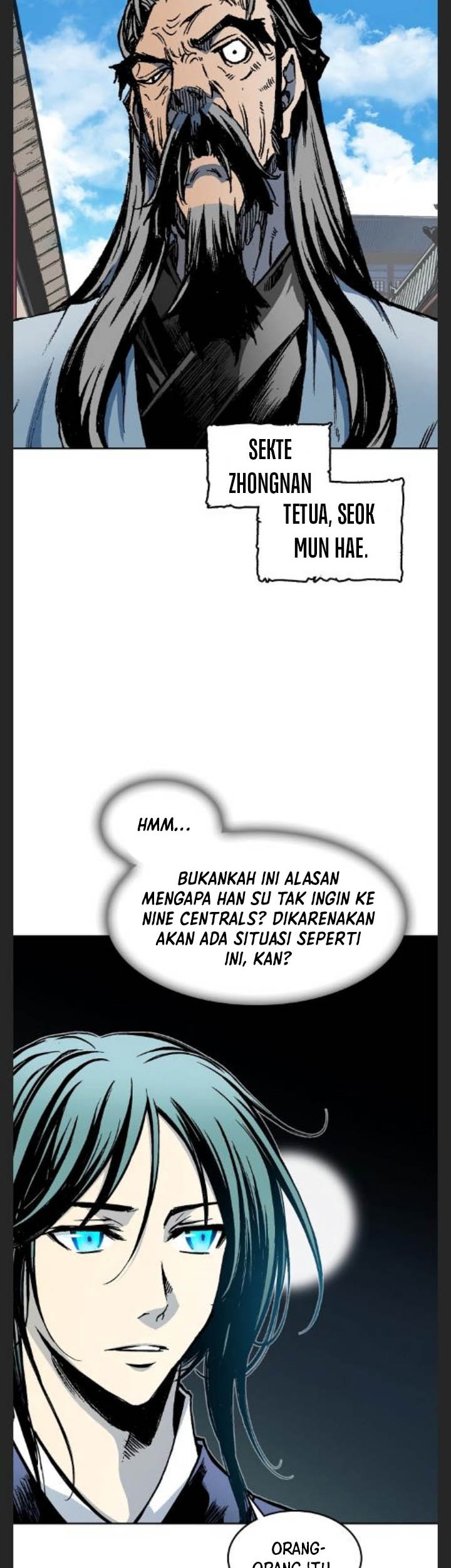 Memoir Of The King Of War Chapter 102 - halaman 34