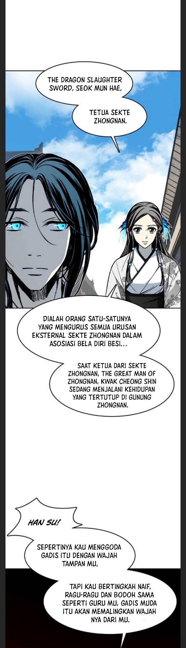 Memoir Of The King Of War Chapter 102 - halaman 36