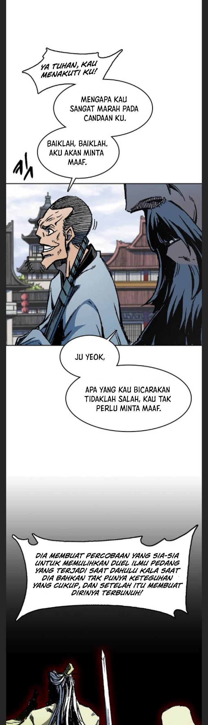 Memoir Of The King Of War Chapter 102 - halaman 38