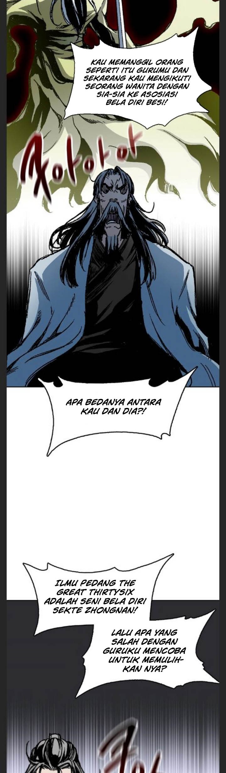 Memoir Of The King Of War Chapter 102 - halaman 39
