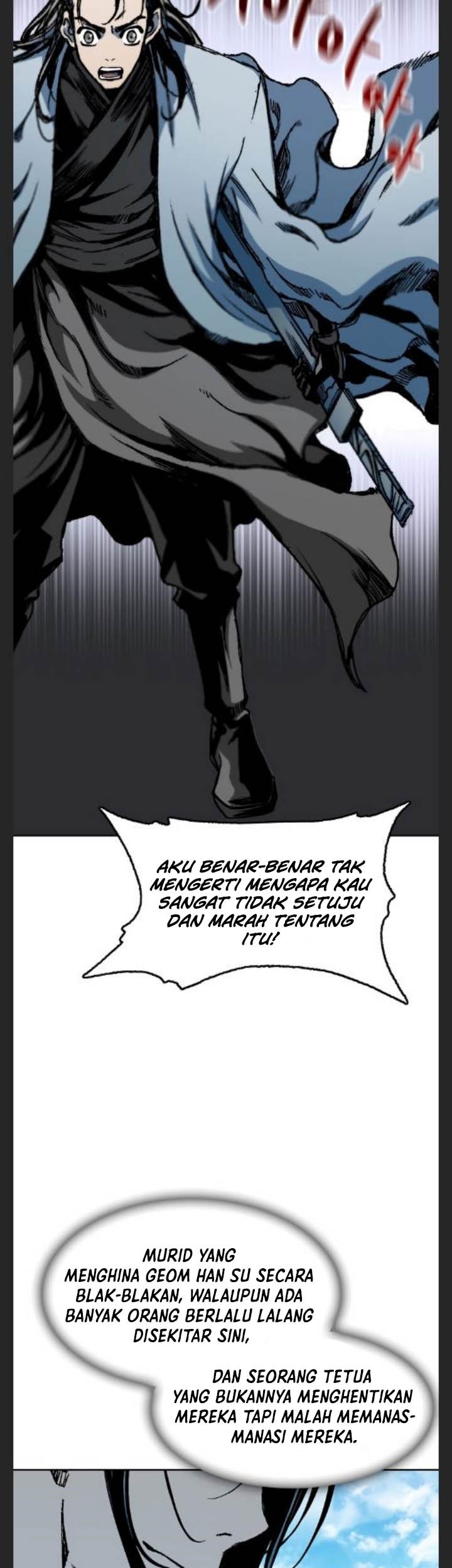 Memoir Of The King Of War Chapter 102 - halaman 40