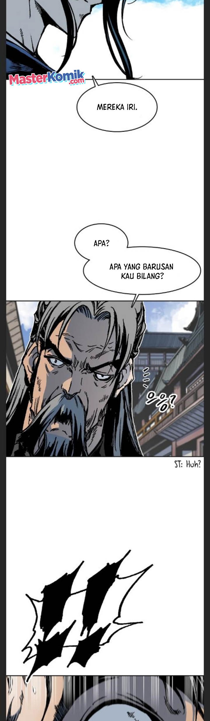 Memoir Of The King Of War Chapter 102 - halaman 41