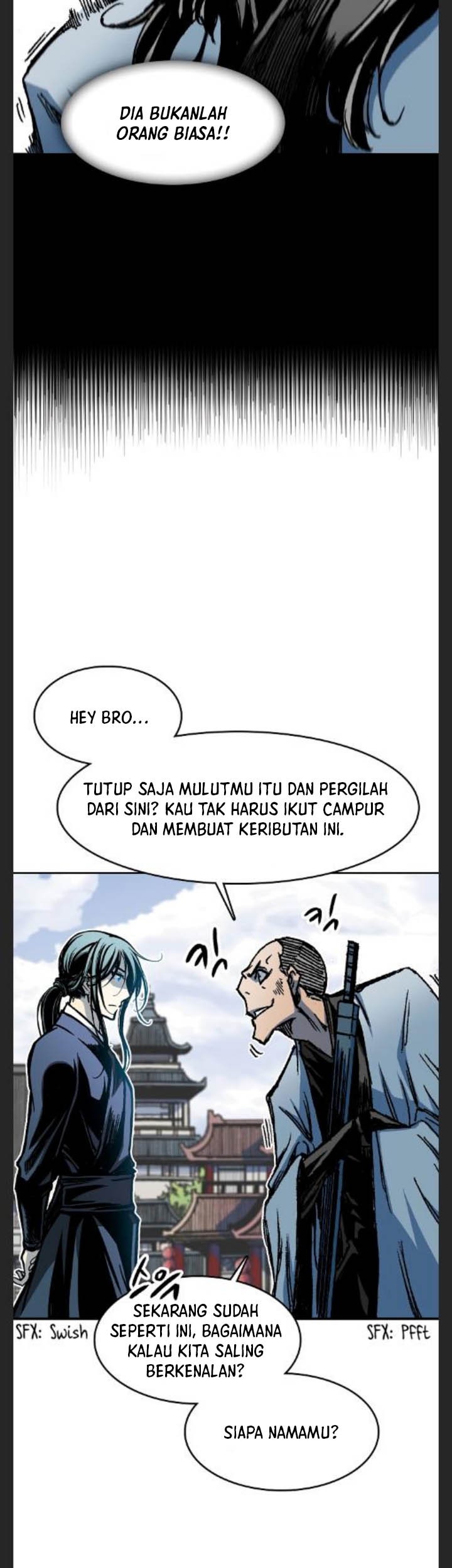 Memoir Of The King Of War Chapter 102 - halaman 44