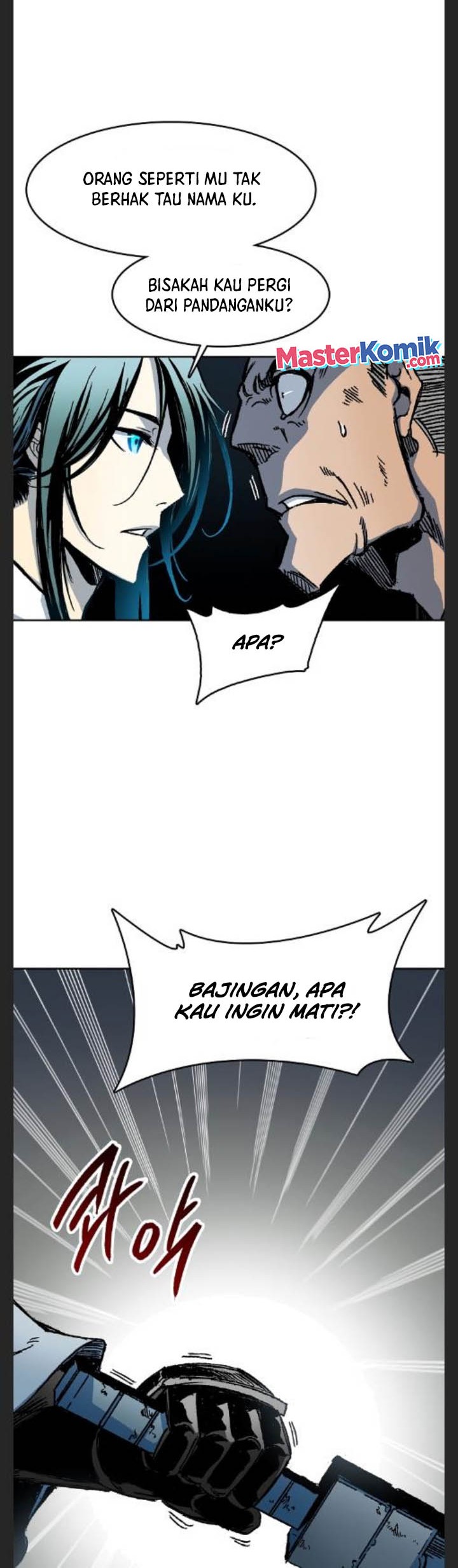 Memoir Of The King Of War Chapter 102 - halaman 45