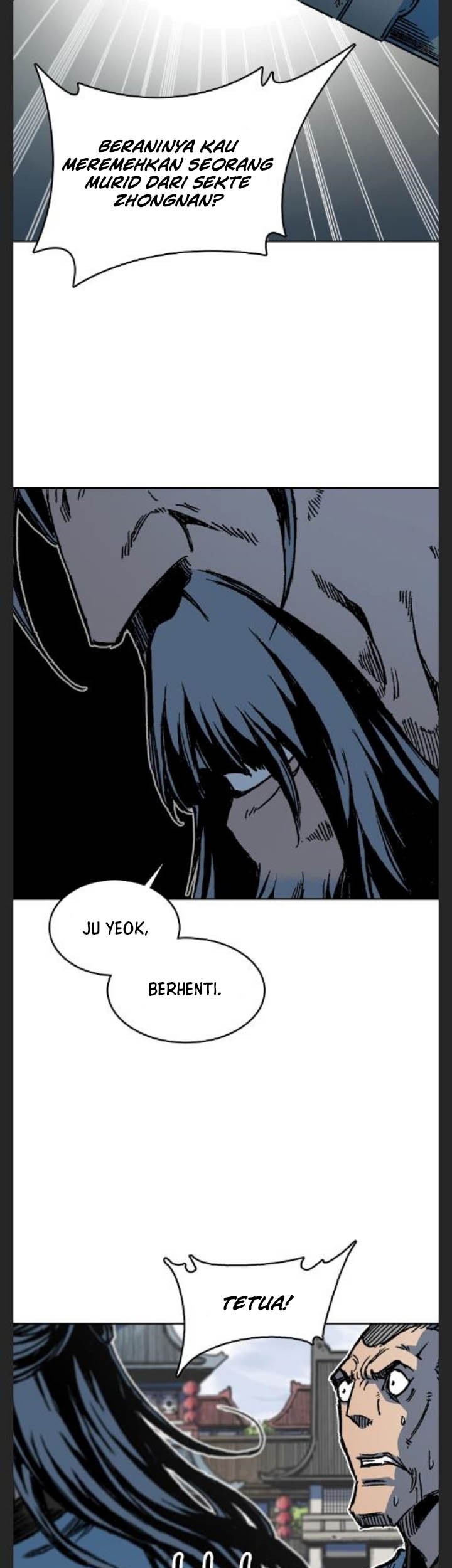 Memoir Of The King Of War Chapter 102 - halaman 46